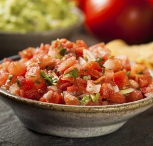 Favorite Salsa Recipe For A Sober Get Together