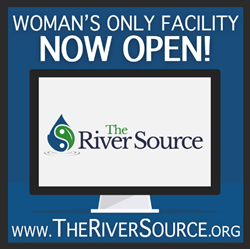 The River Source Women's Program Press Release