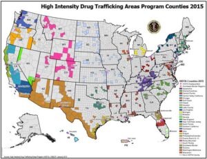 Drug Trafficking Areas Program