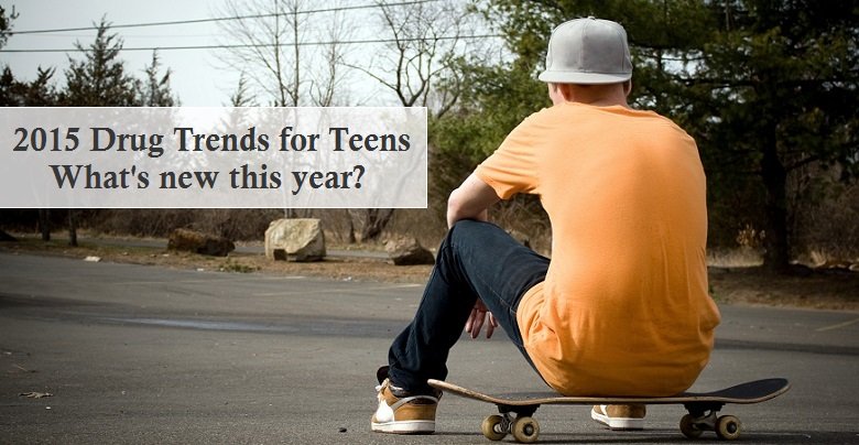 2015 Drug Trends For Teens