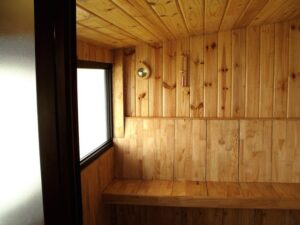 Sauna Help Remove Drug Toxins