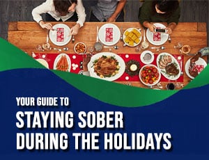 Sober During Holidays