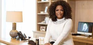 Oprah Winfrey Overcomes Addiction