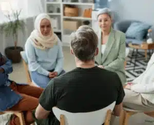 alcohol withdrawal support