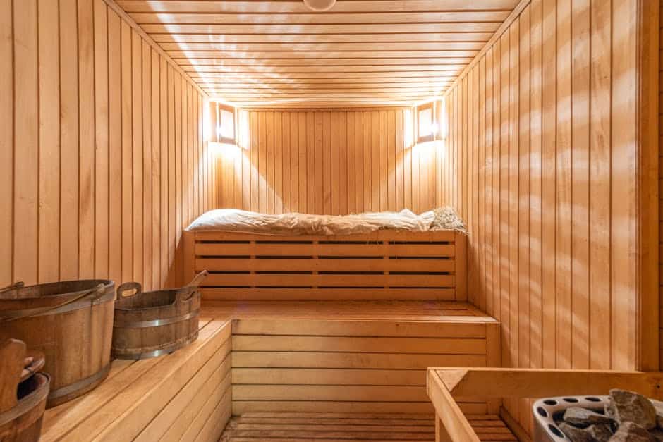 detox sauna benefits