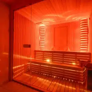 infrared sauna detox