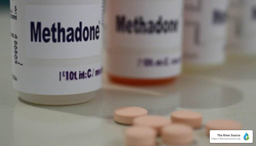 methadone high