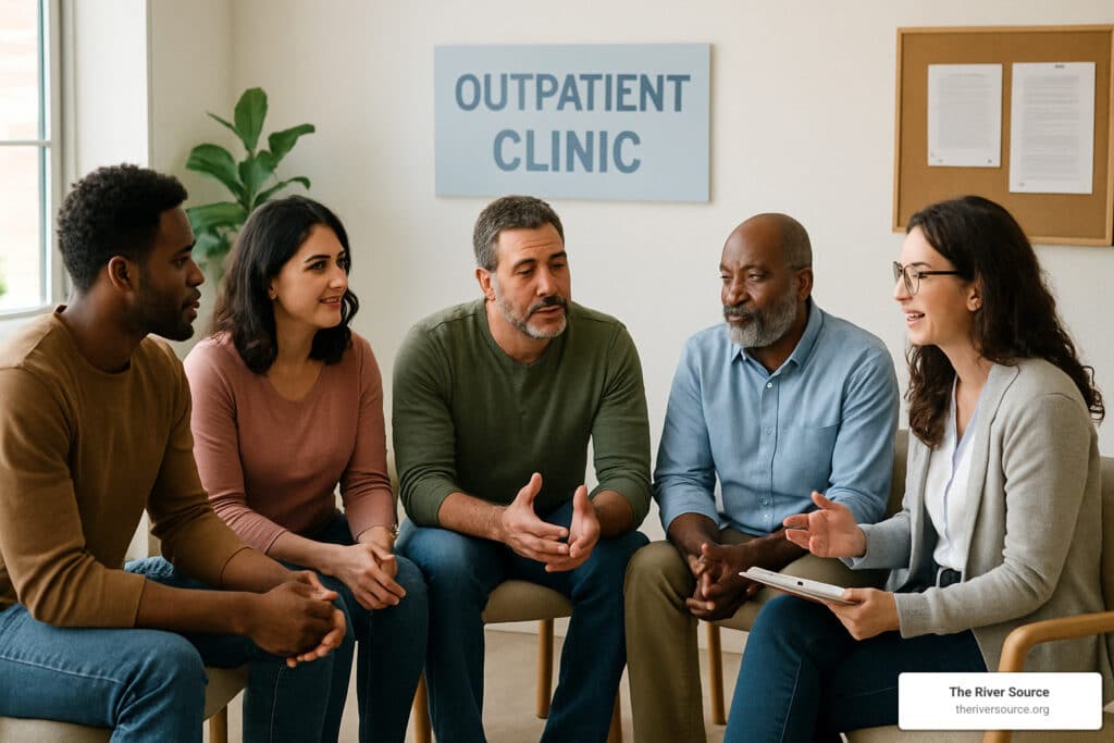 affordable outpatient rehab