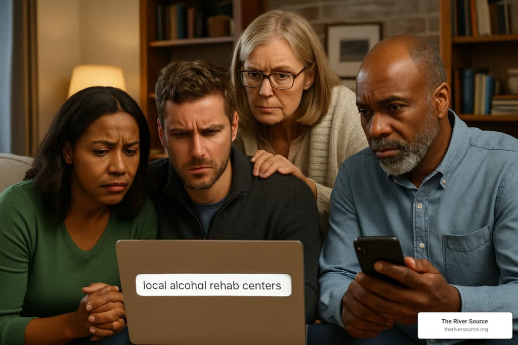 alcoholism rehab near me