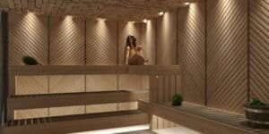 benefits of infrared sauna detox
