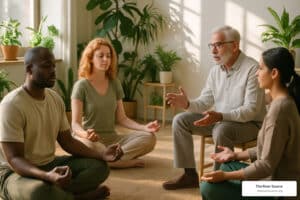 addiction recovery holistic therapy