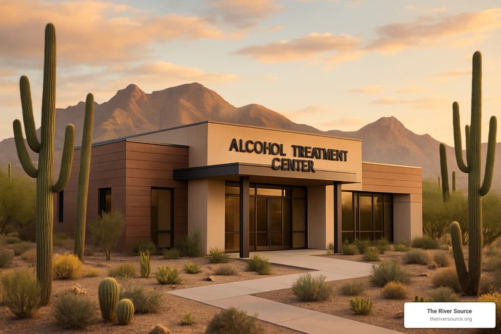 Arizona alcohol treatment centers