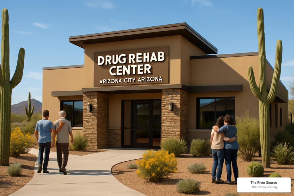 arizona city drug rehab