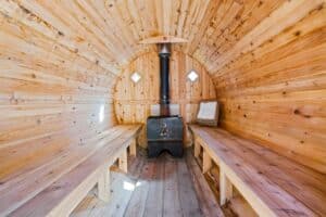 benefits of far infrared sauna detoxification