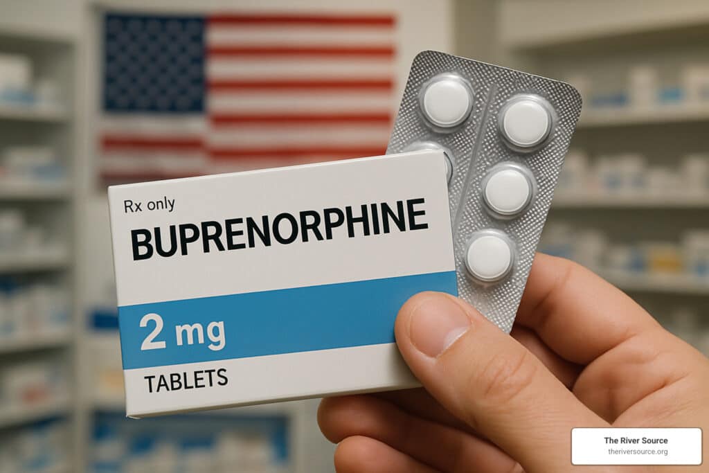buprenorphine