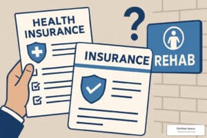 is rehab covered by insurance