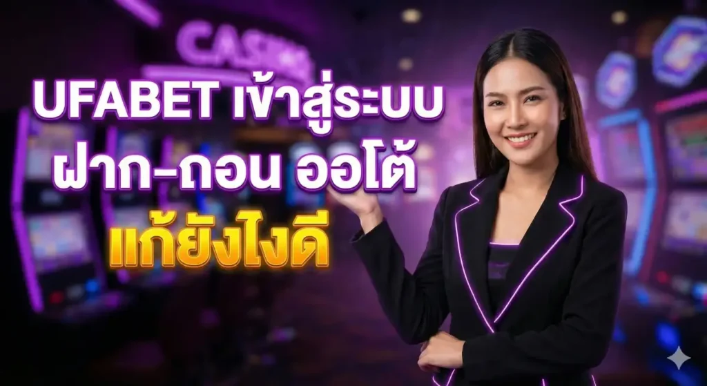 ufabet เข้าสู่ระบบ