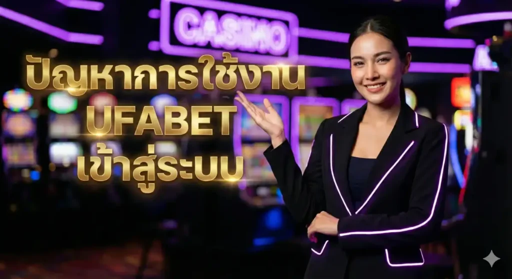 ufabet เข้าสู่ระบบ